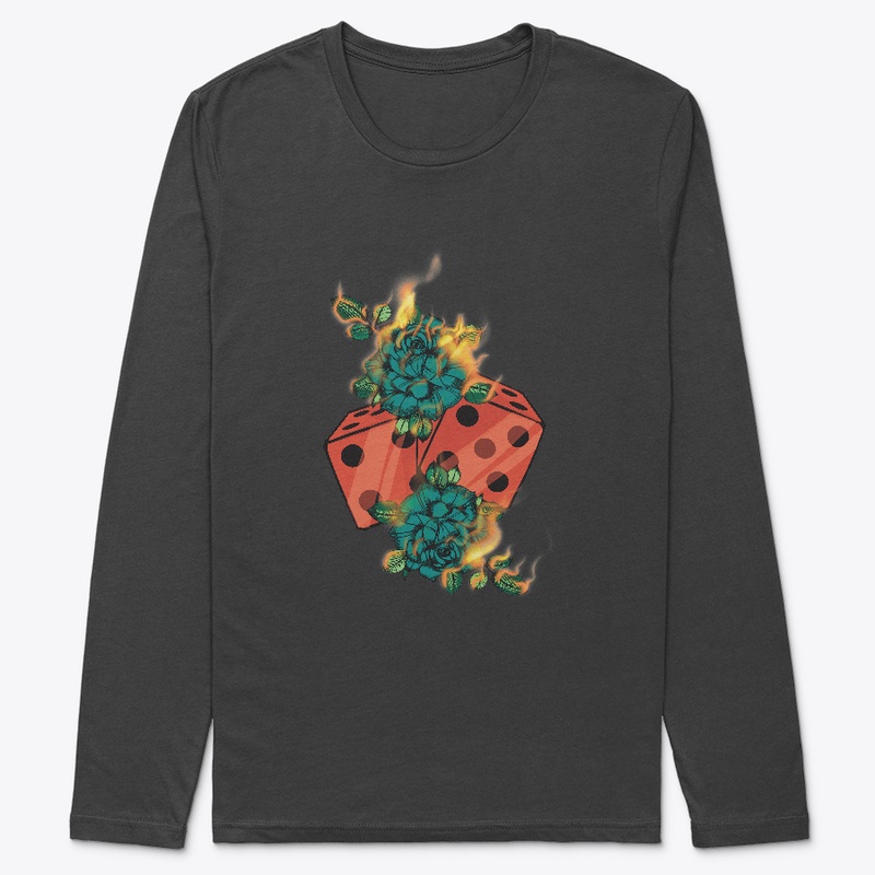 Fire, Flower & Dice