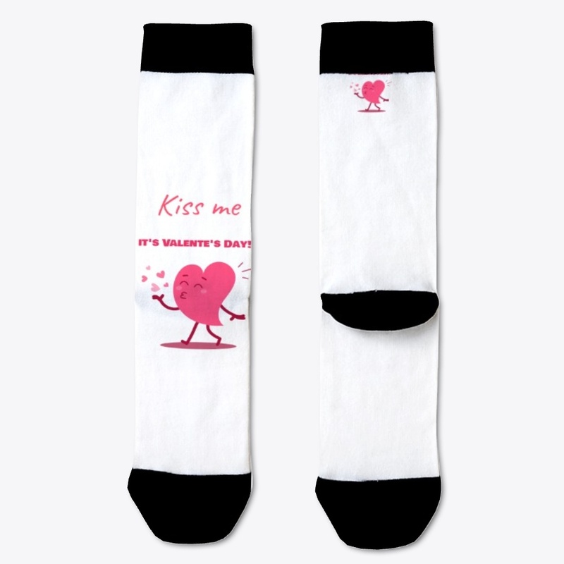 Kiss Me Its Valentines Day | J.R Designs