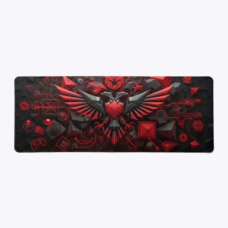 Albatron-Gaming desk pad