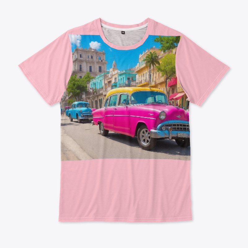 Vibrant Street