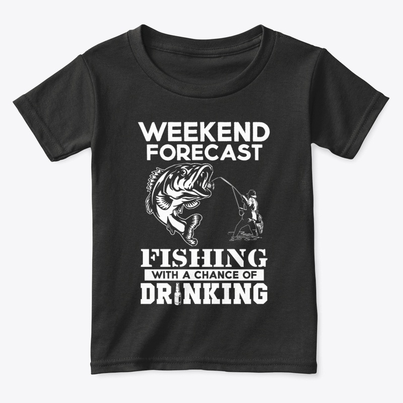 WEEKEND FORECAST - FISHING