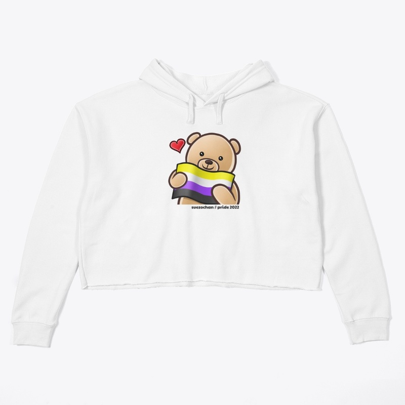 Hans Non-Binary Pride Collection