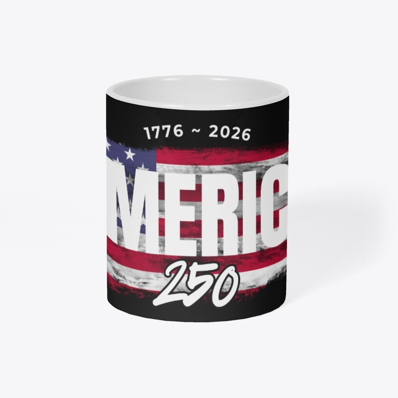 America 250 Years