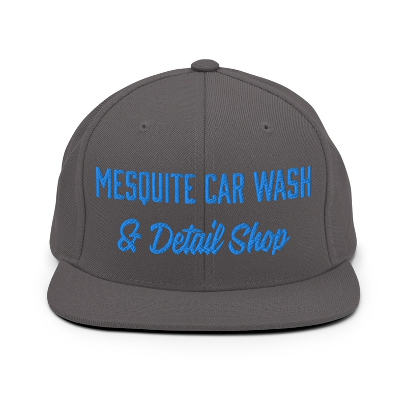 Mesquite Car Wash & Detail Shop Hats