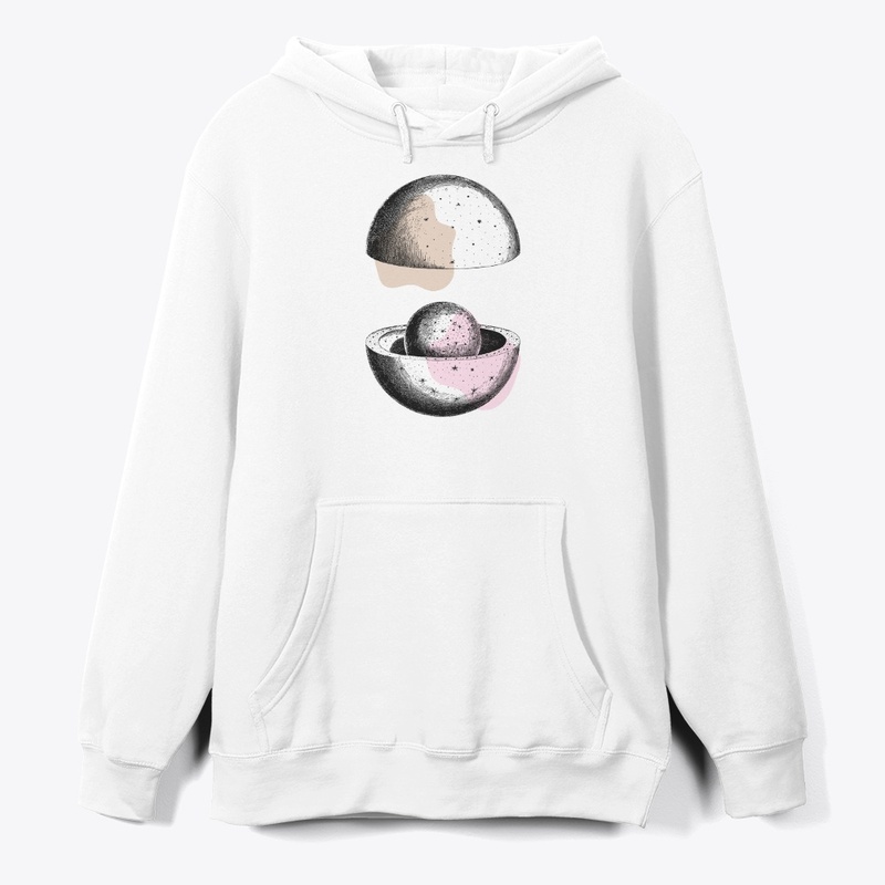 Celestial Duality Hoodie 💛