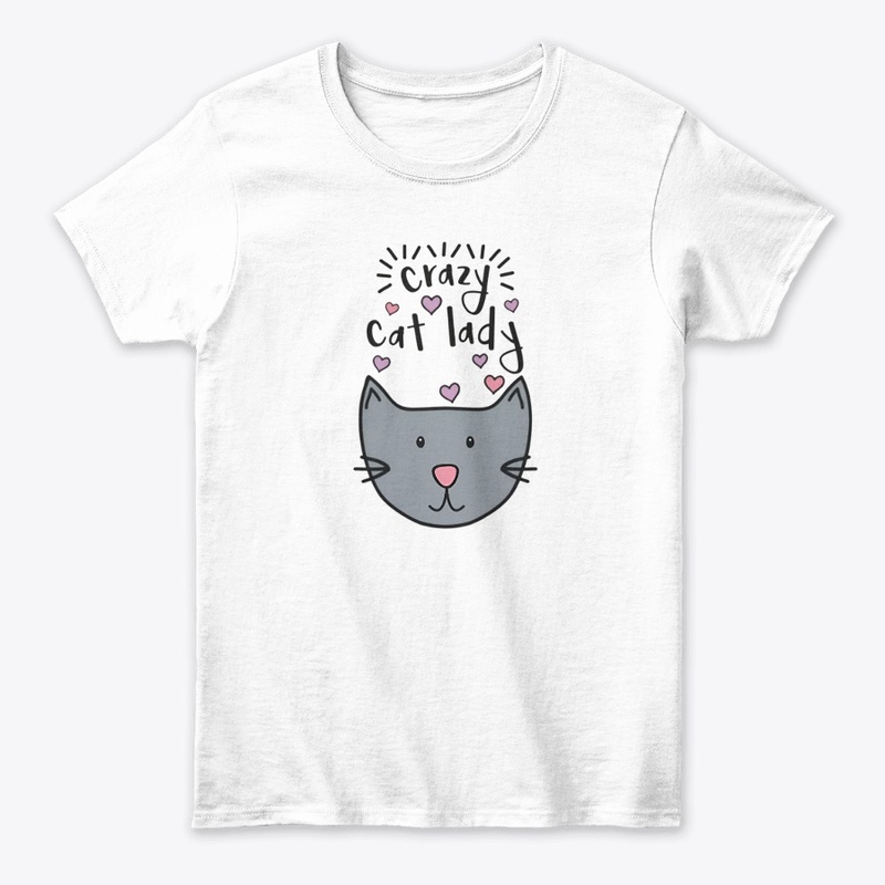 Crazy Cat Lady