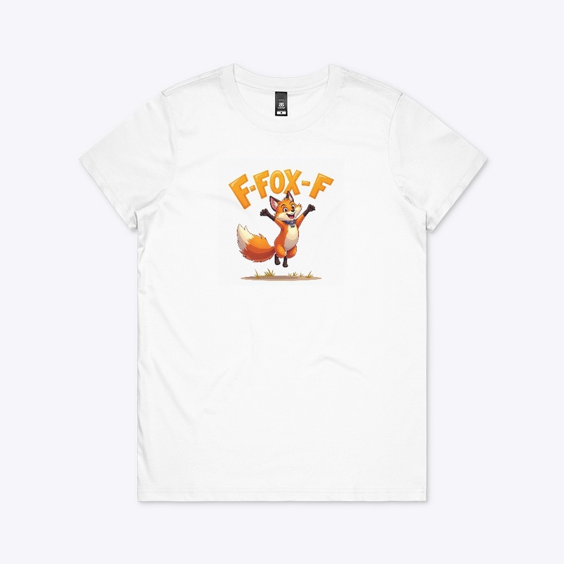 The Mischievous Fox Tee