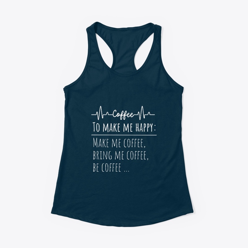 Coffee Lovers T-Shits