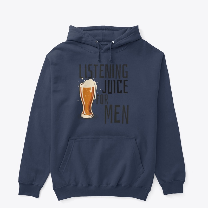 Listening Juice for Men