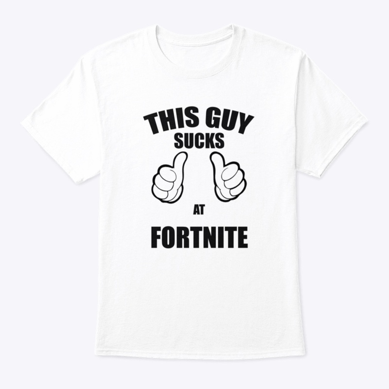 This Guy Sucks