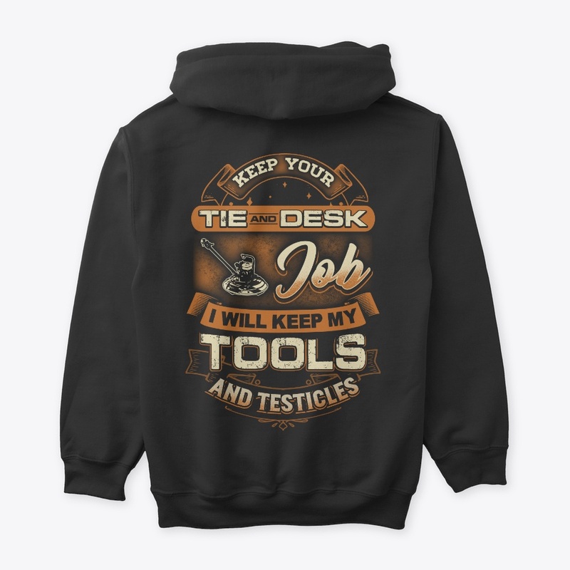 Elusive Concrete Finisher Shirt