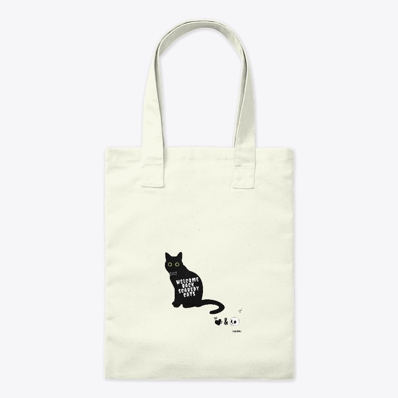 Scaredy Cats Twitch Design