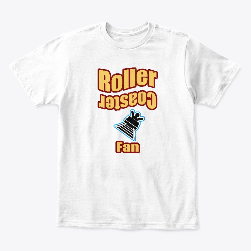 Roller Coaster Fan