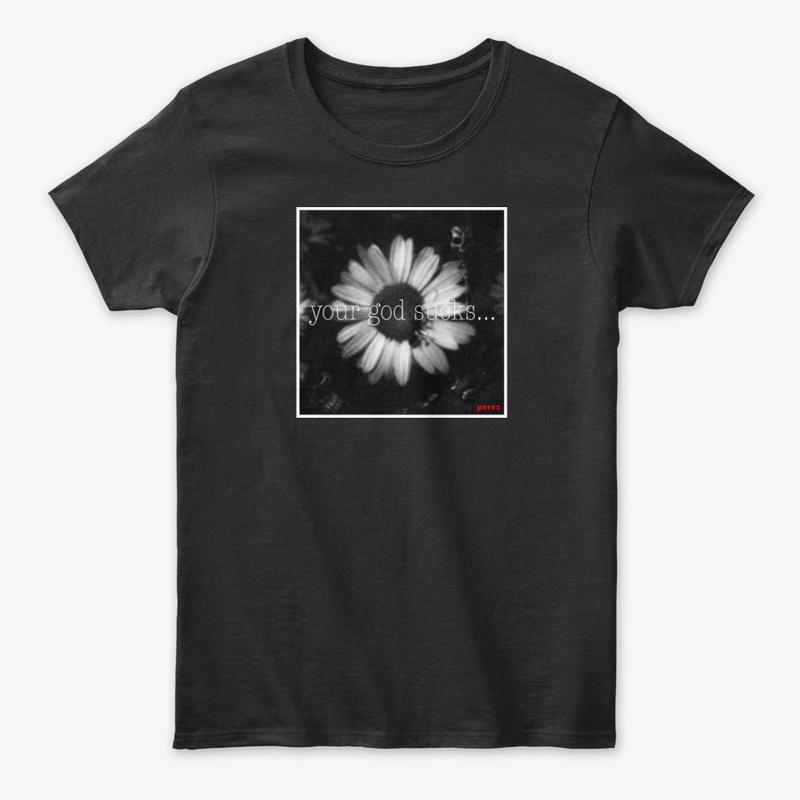 your god sucks 002 | Limited Edition