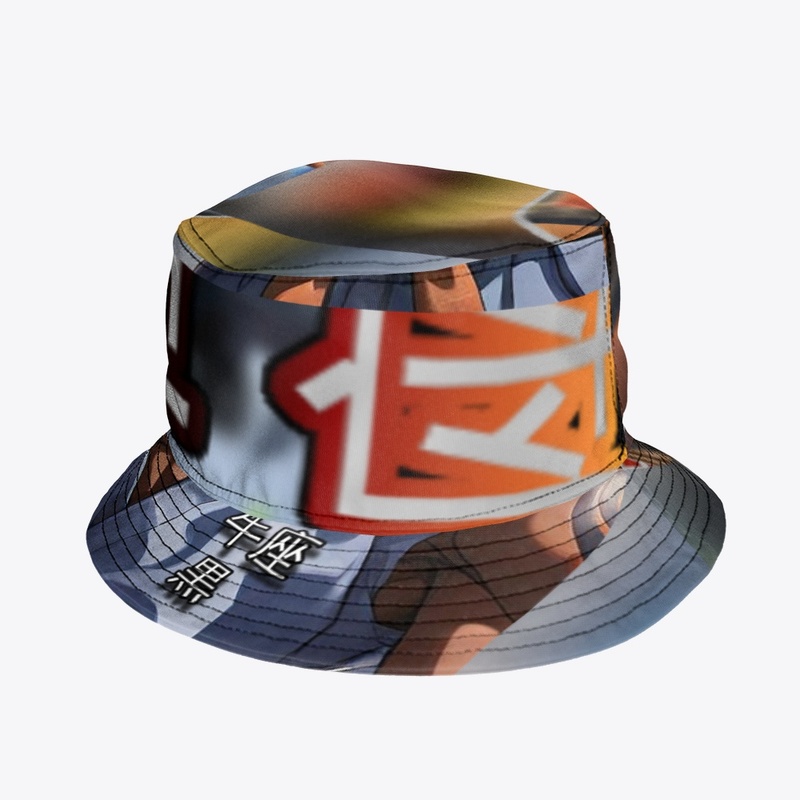Anime-Inspired Signature Brand 