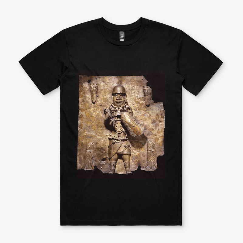 Ancient Benin Warrior