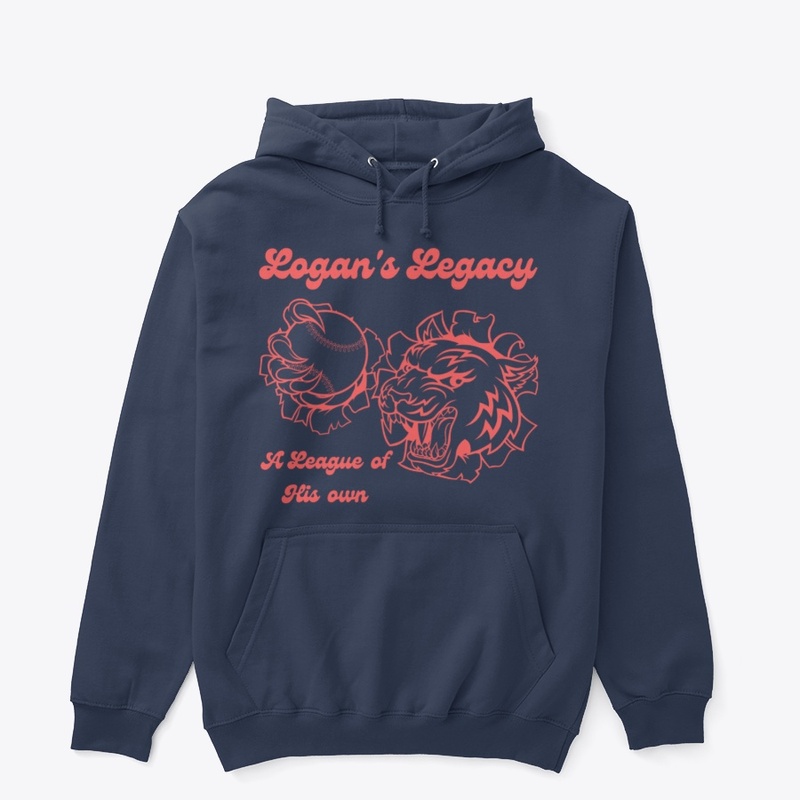 Logan's Hoodie