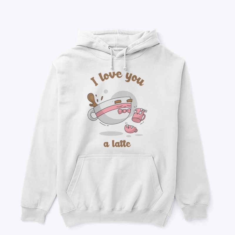 I Love You a Latte