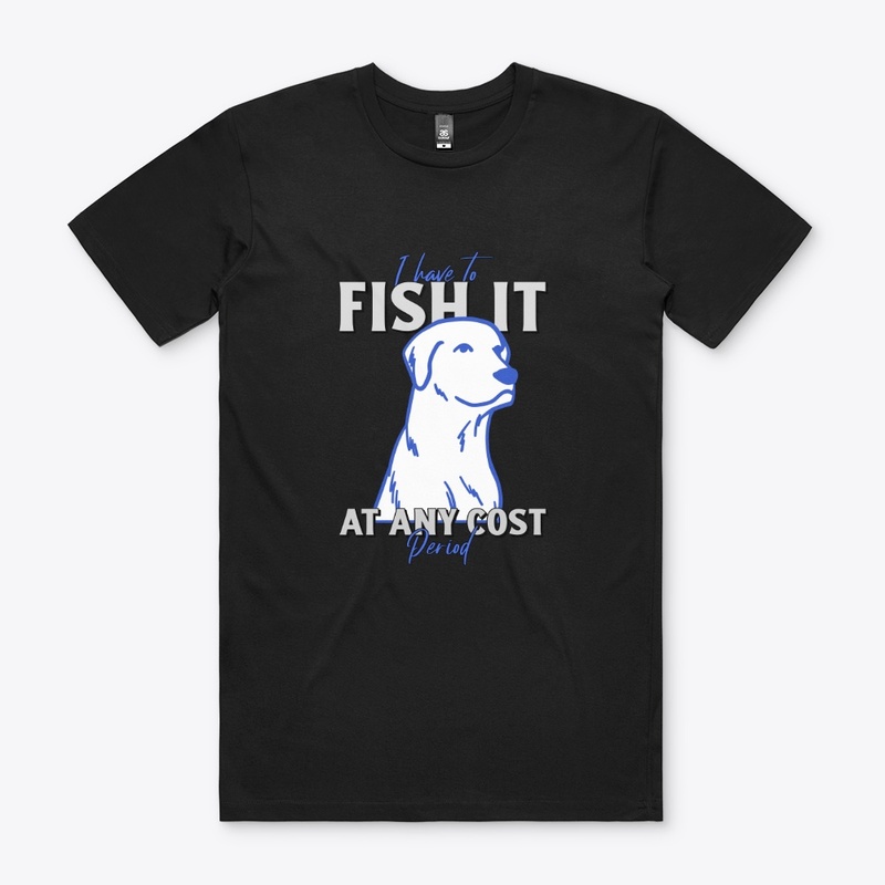 DOG-Fishing it