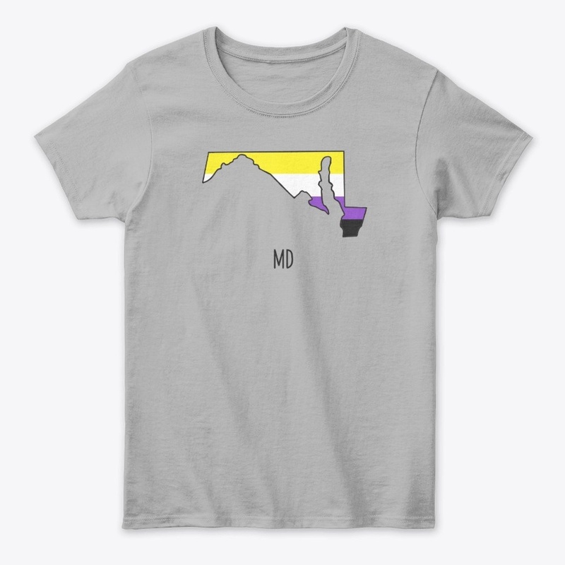 Non-Binary Maryland