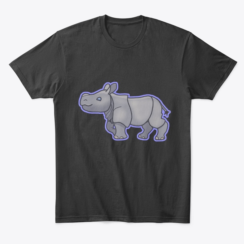 Rhino Tank Puppy
