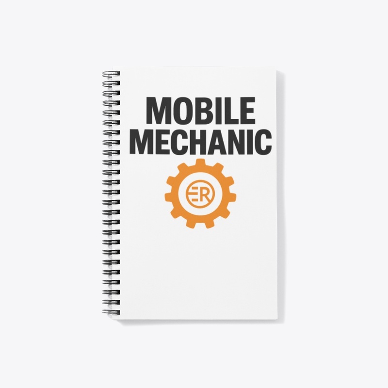 Mobile mechanic Merch