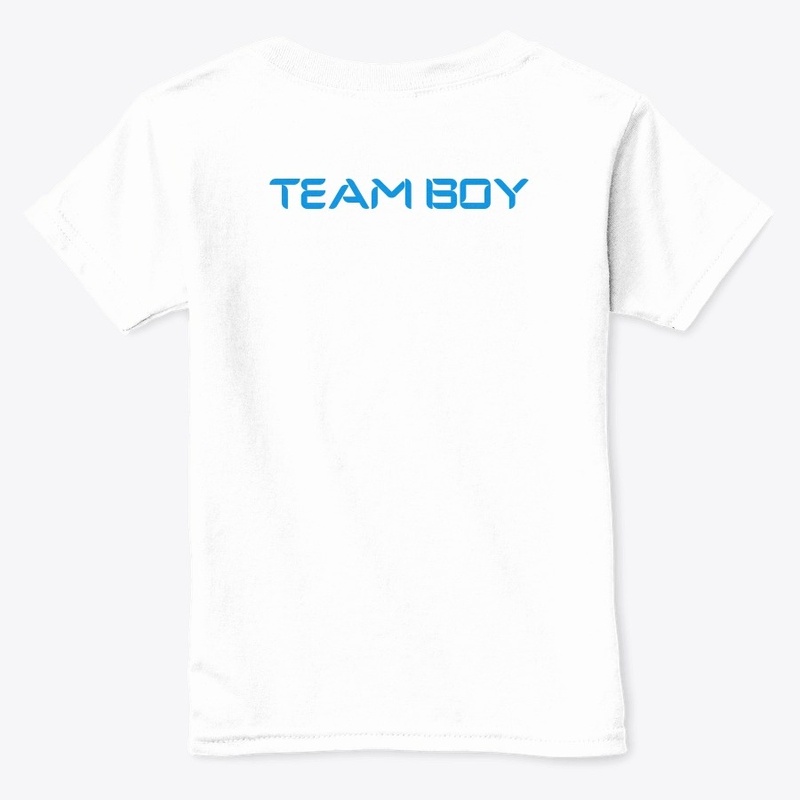 Baby shower T-shirts