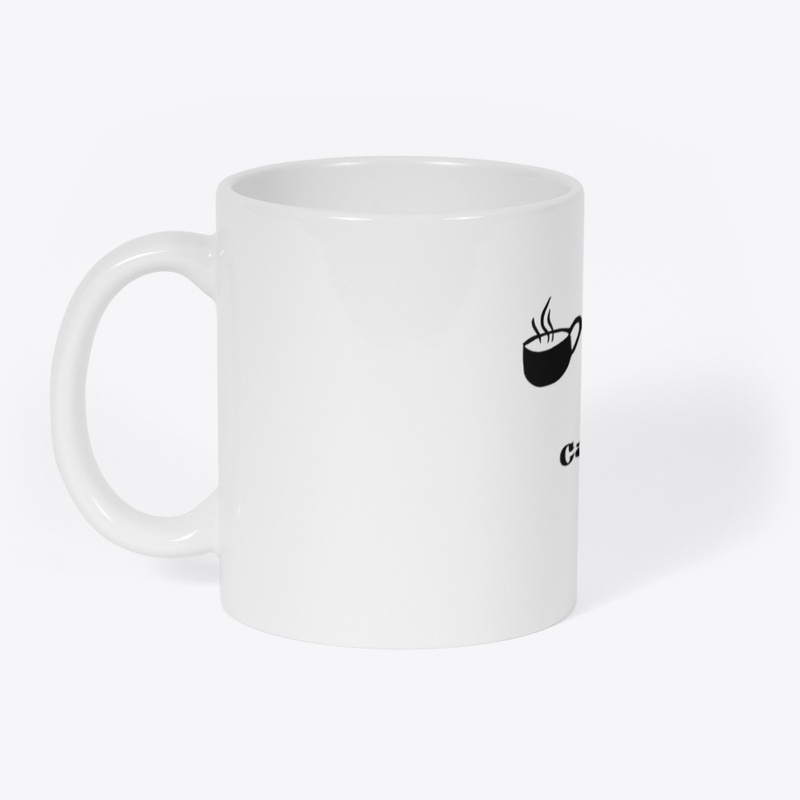 coffee and kitty