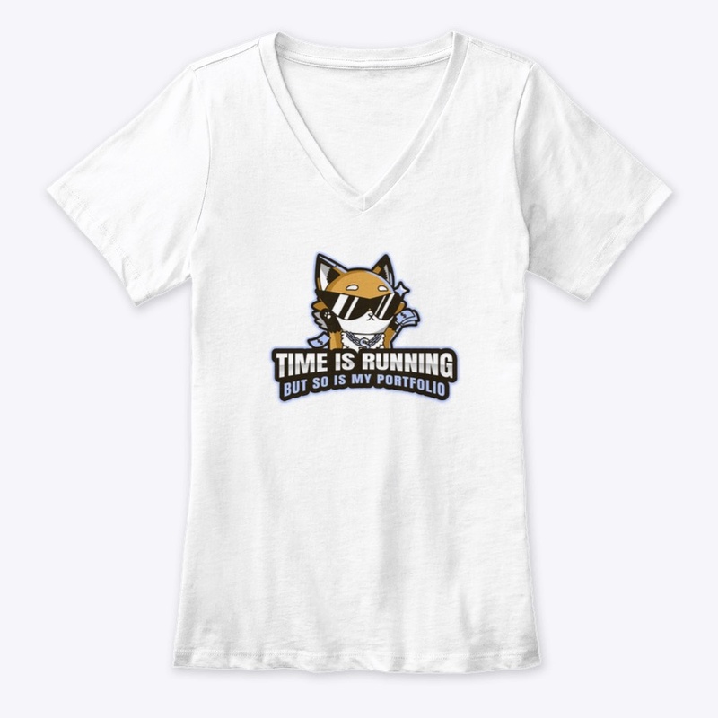 Time Is Running, But So Is My Portfolio