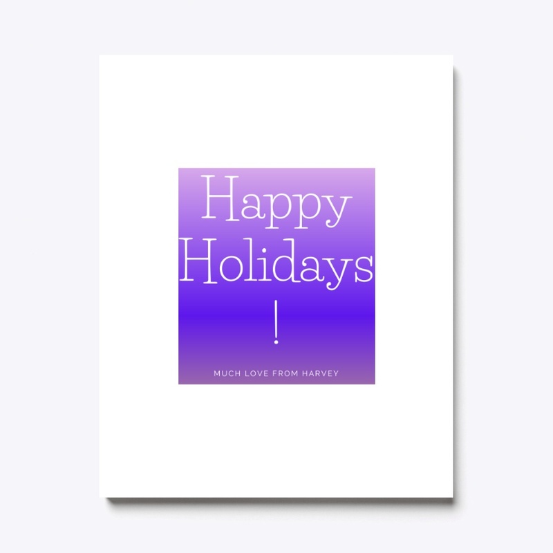 happy holidays