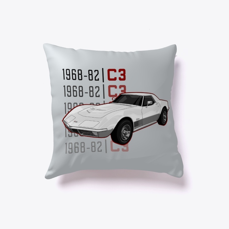 White C3 1968-82