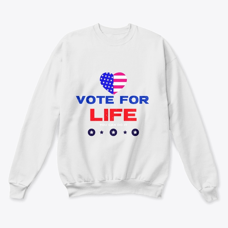 VOTE FOR LIFE