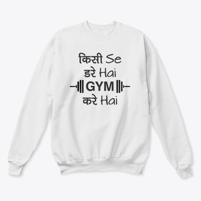 FUNNY HINDI QUOTE TSHIRT