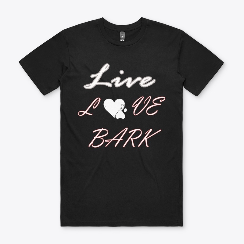 T-shirt Men women's  Dog lover 
