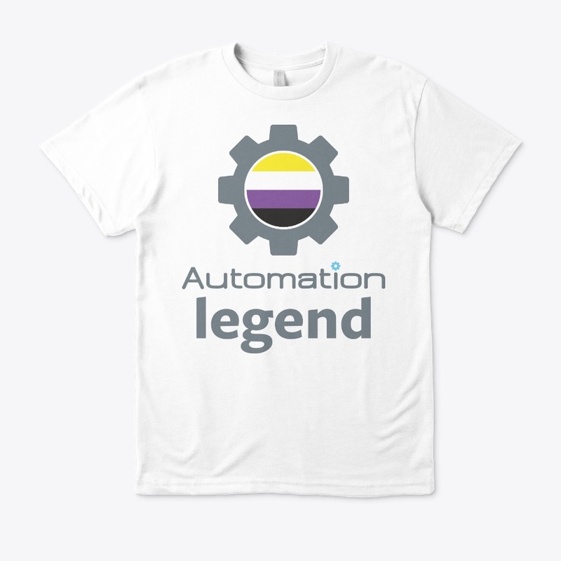 Automation Legend Non-Binary
