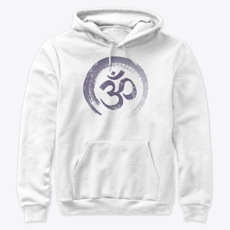 Om Symbol Zen Yoga Design