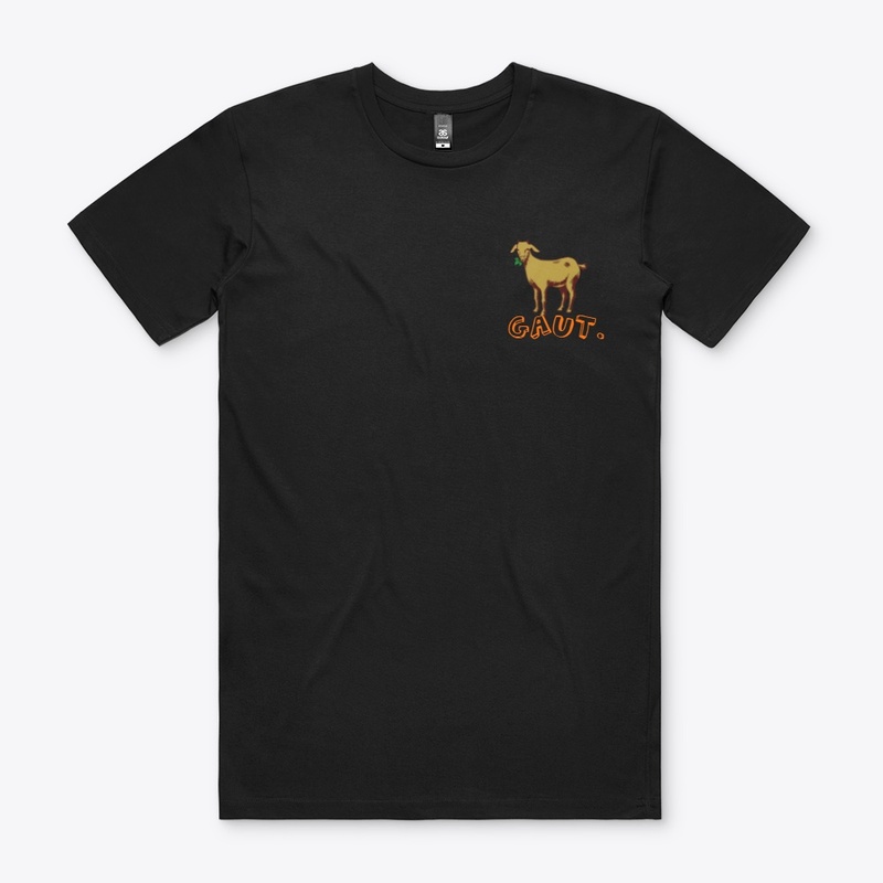 Gaut. Tee's Goat Collection