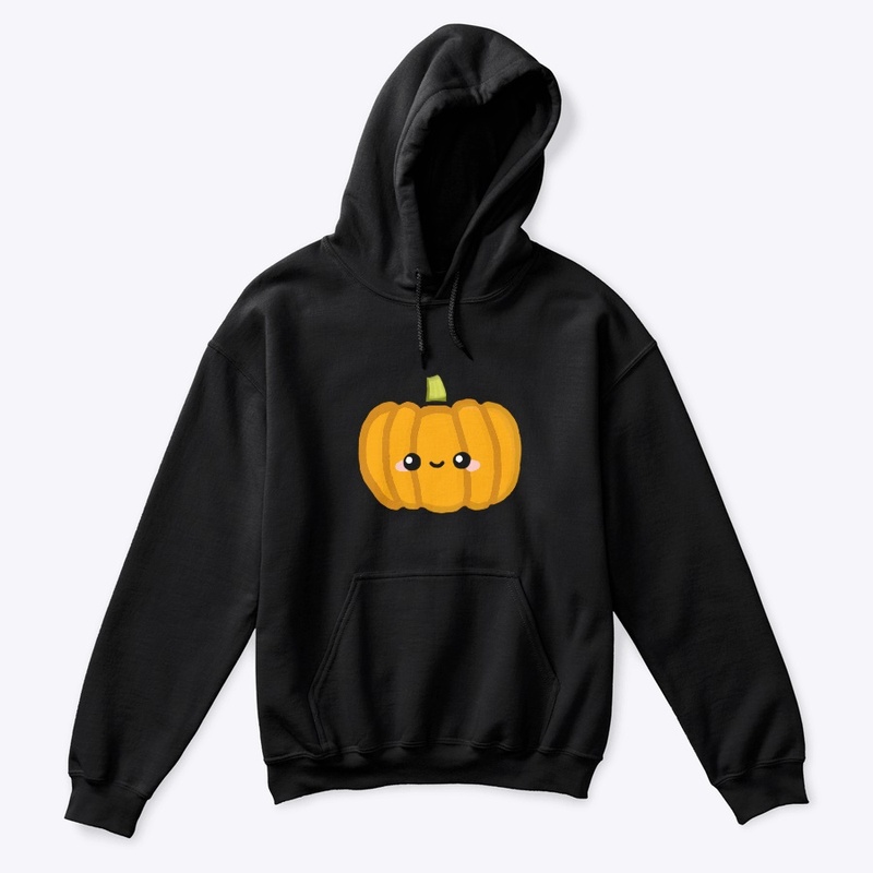 Cute Halloween Pumpkin