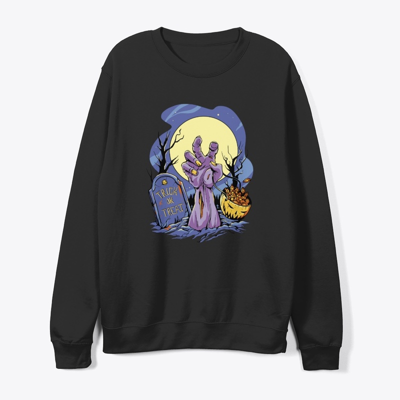 Halloween shirt, Spooky, Trick or Treat
