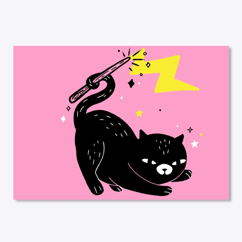 MAGIC CAT