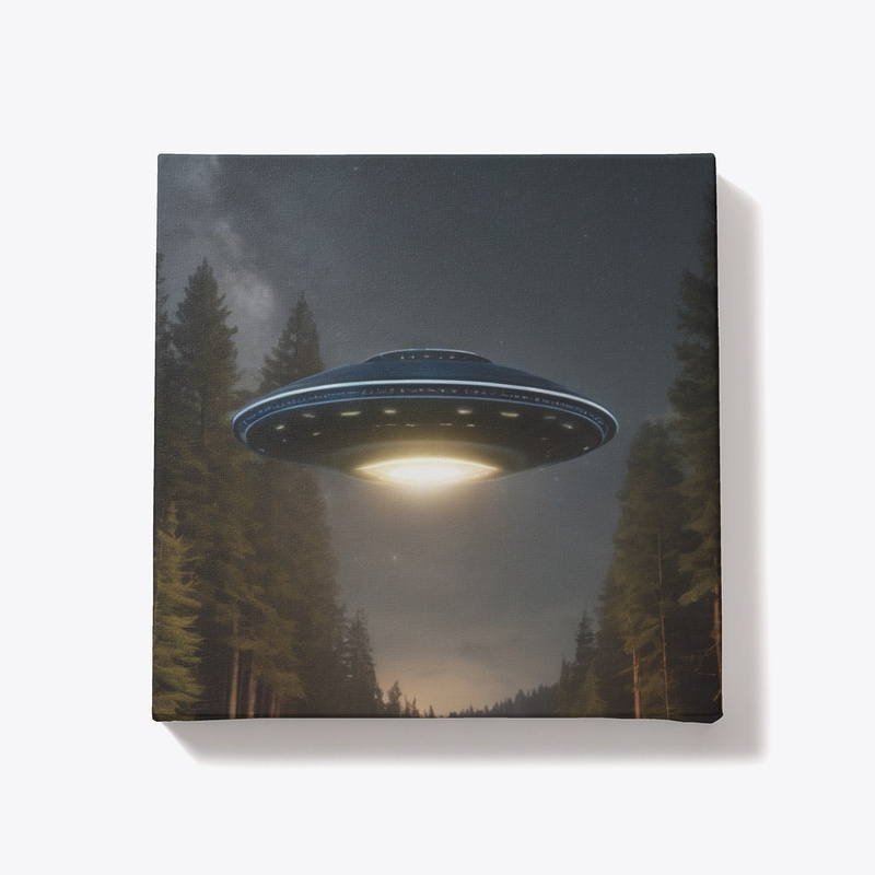 A UFO design