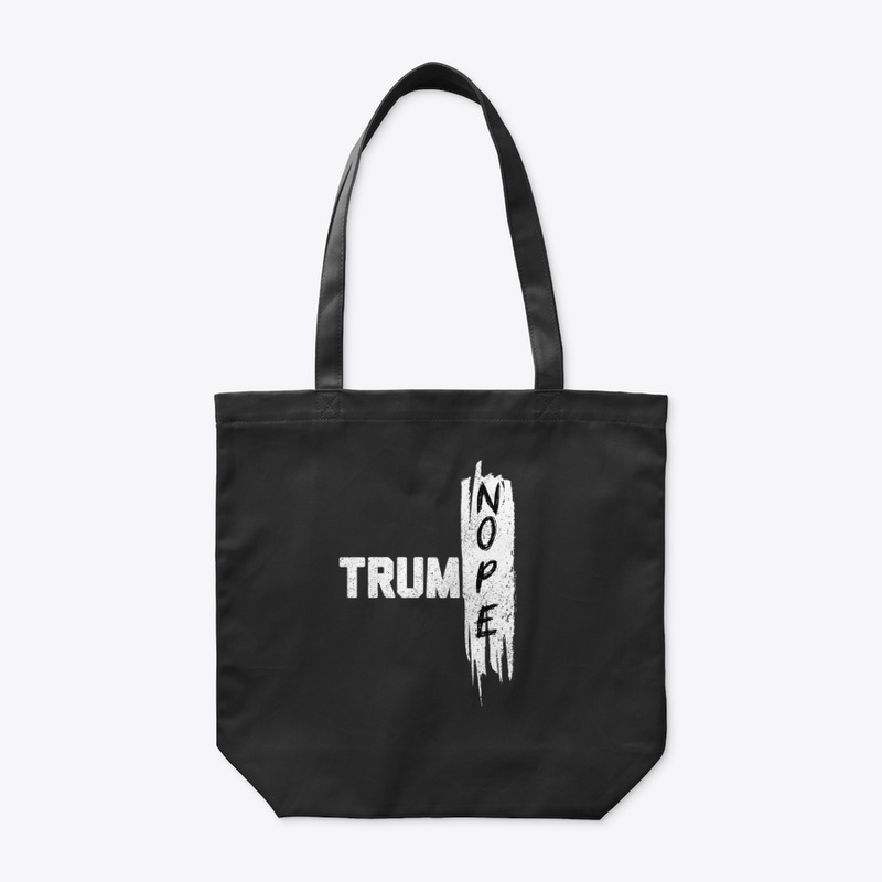 Stylish Anti Trump T-shirt