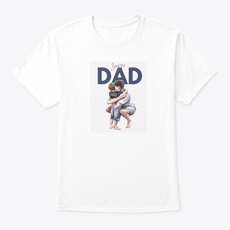 FNKR.Super Dad T-Shirt"