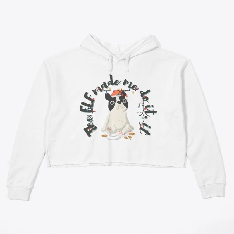 The Elf Made Me Do it