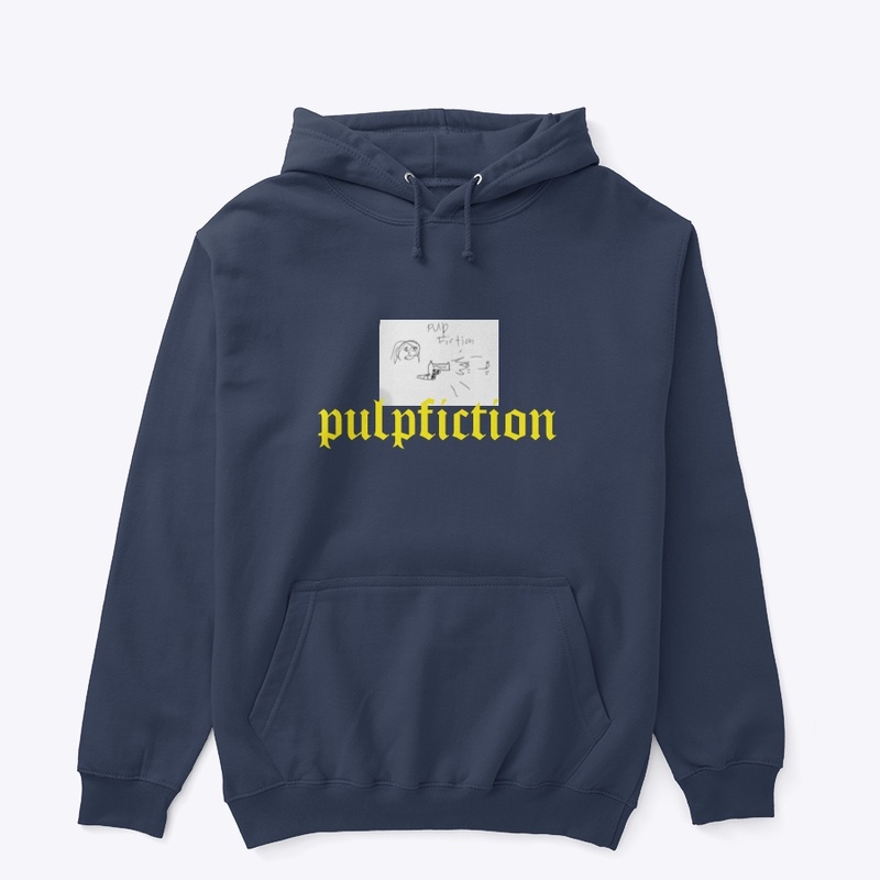 Pulpy fiction