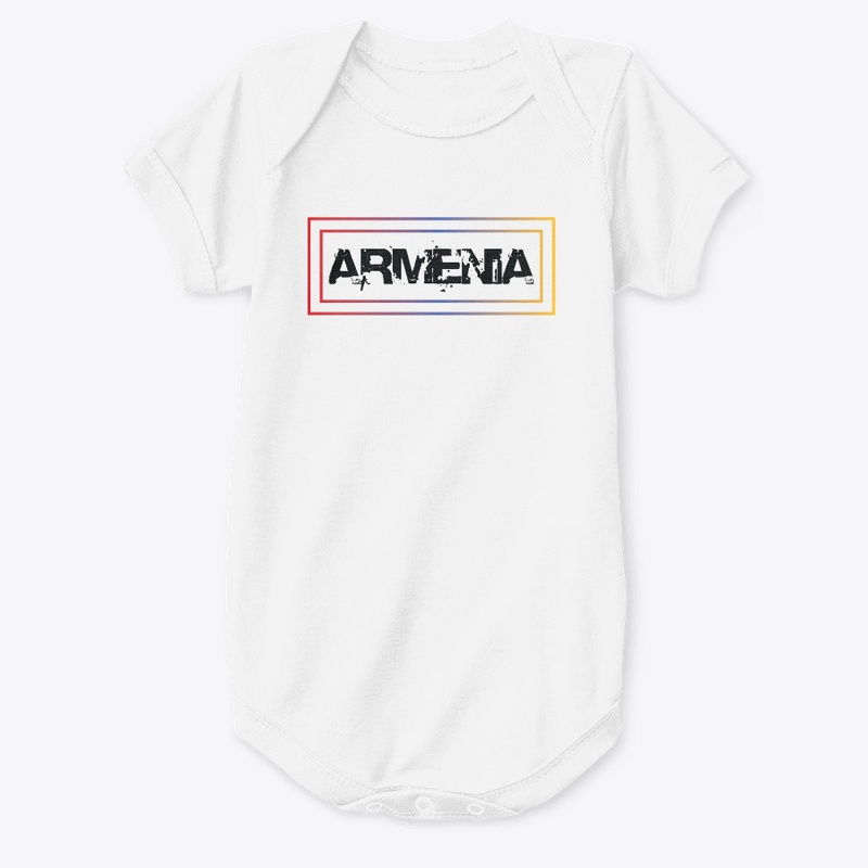 Armenia Patriotic Design