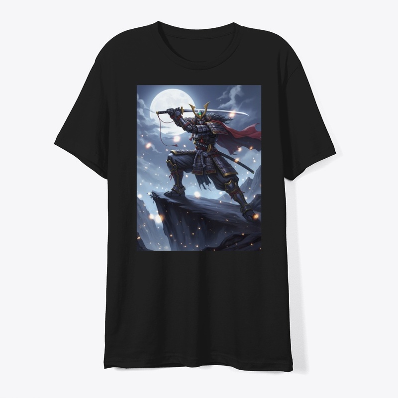 Ronin Mecha: Blade of the Moon
