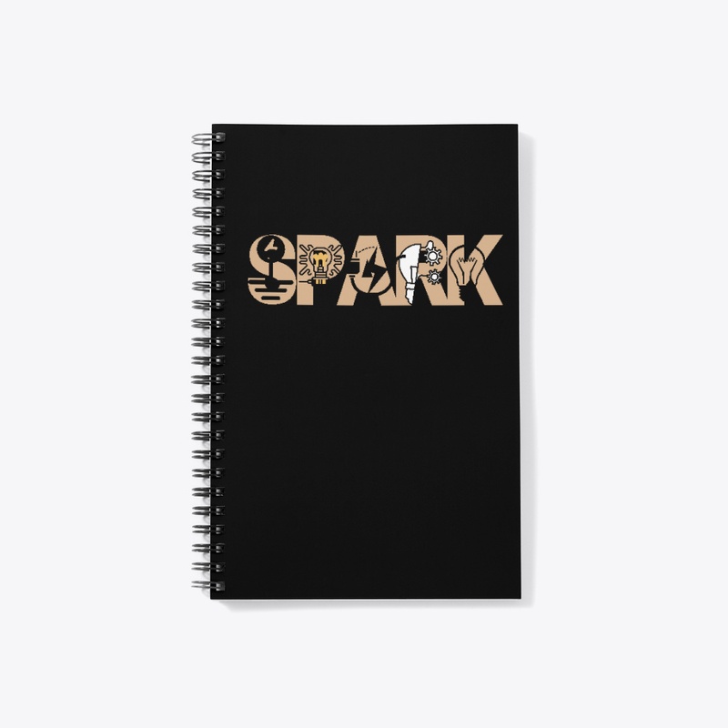 SPARK — Bold Energy. Wired to Shine.