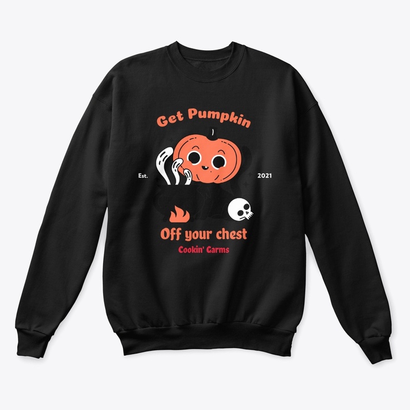 Pumpkin Chest LIMITED