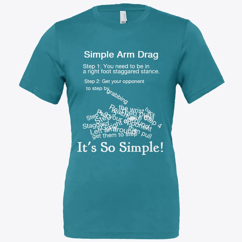 Simple Arm Drag